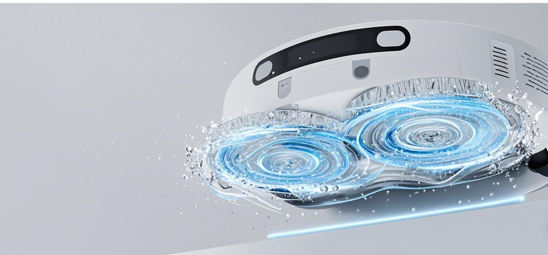 How to Clean Carpet with Robot Vacuum Cleaning Solution?