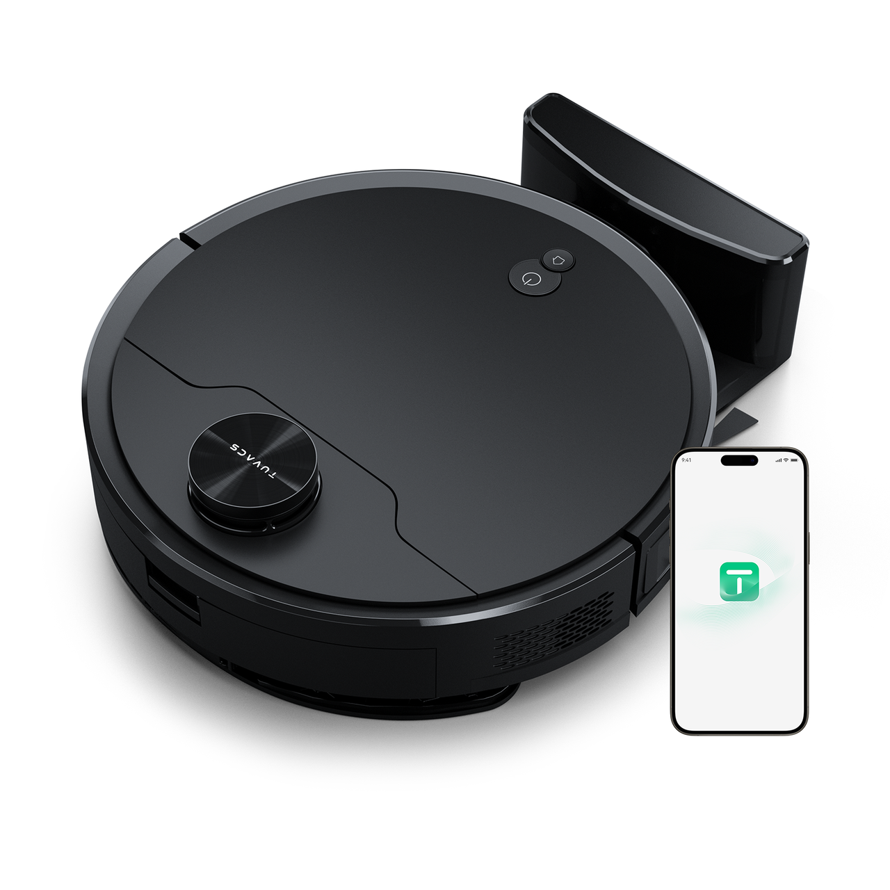 Tuvacs T10 Pro Lidar Robot Vacuum
