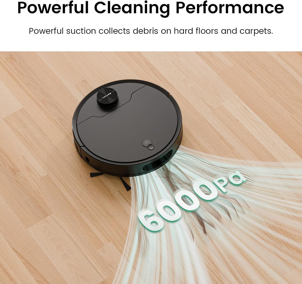 Tuvacs T10 Robot Vacuum