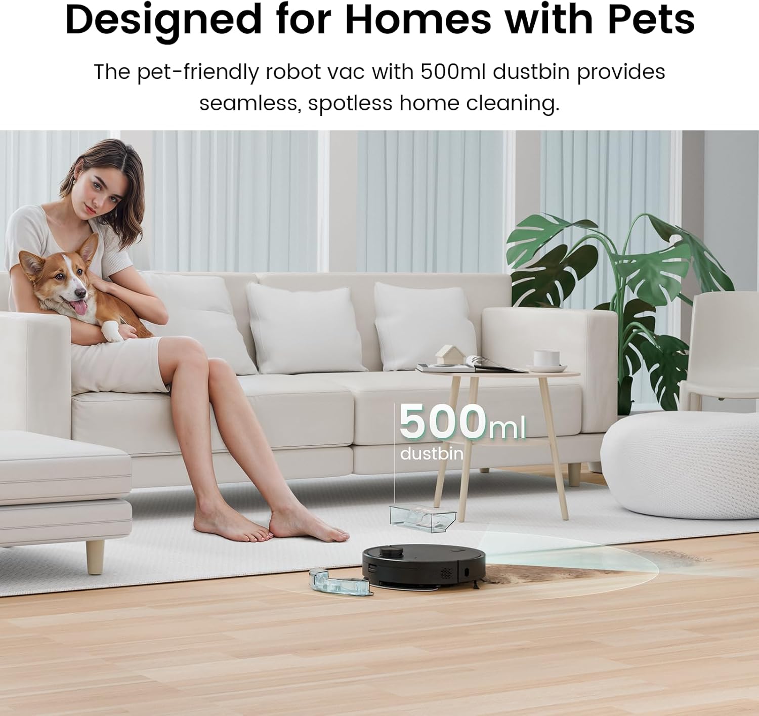 Tuvacs T10 Robot Vacuum
