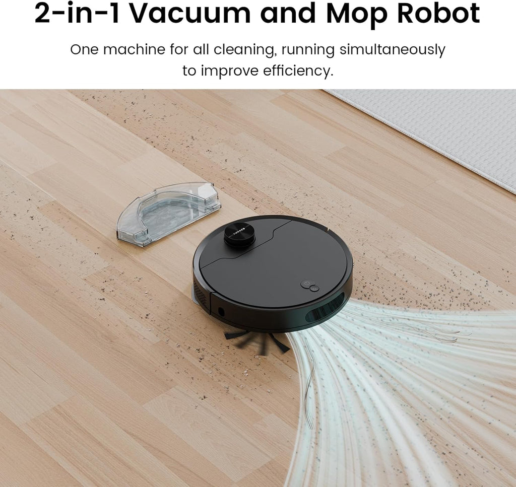 Tuvacs T10 Robot Vacuum