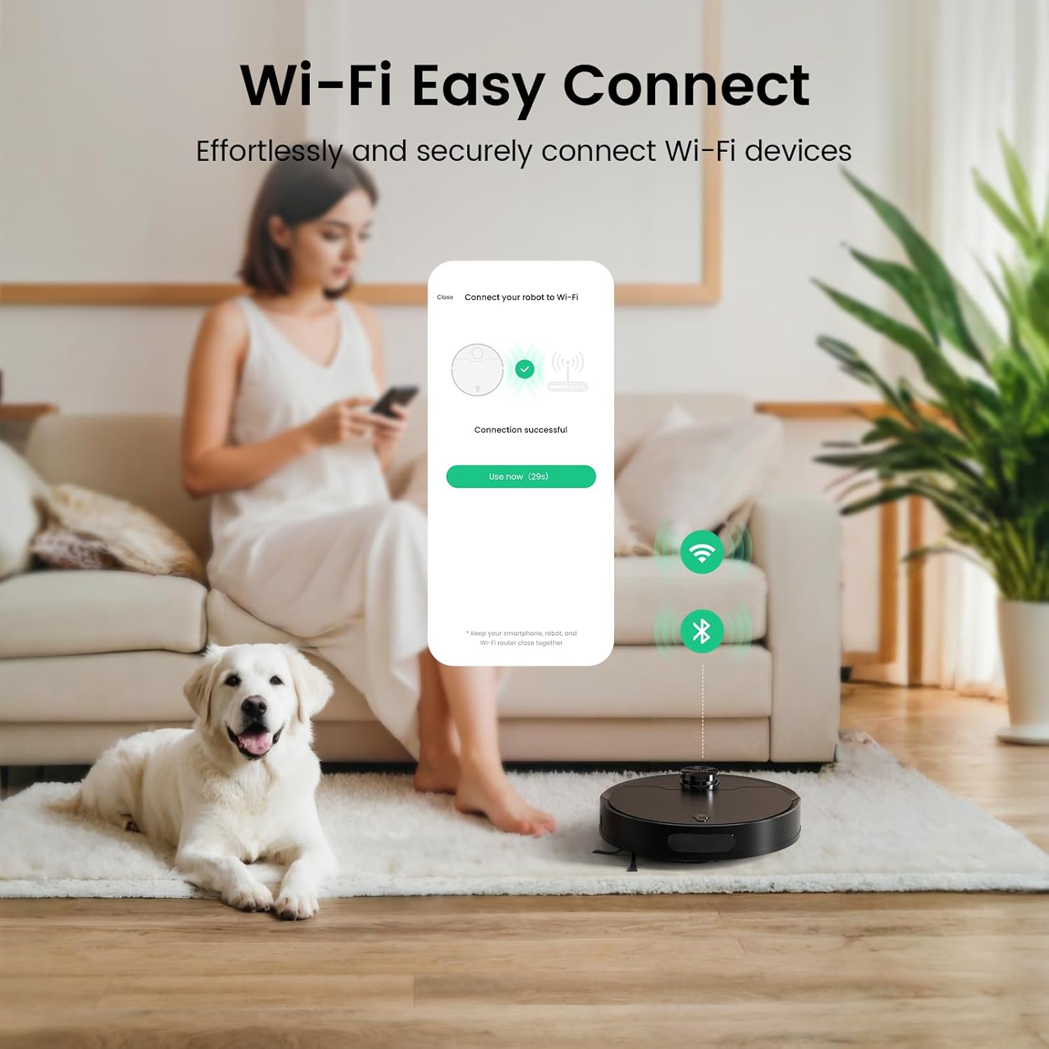 Tuvacs T10 SE Household Vacuum Cleaner