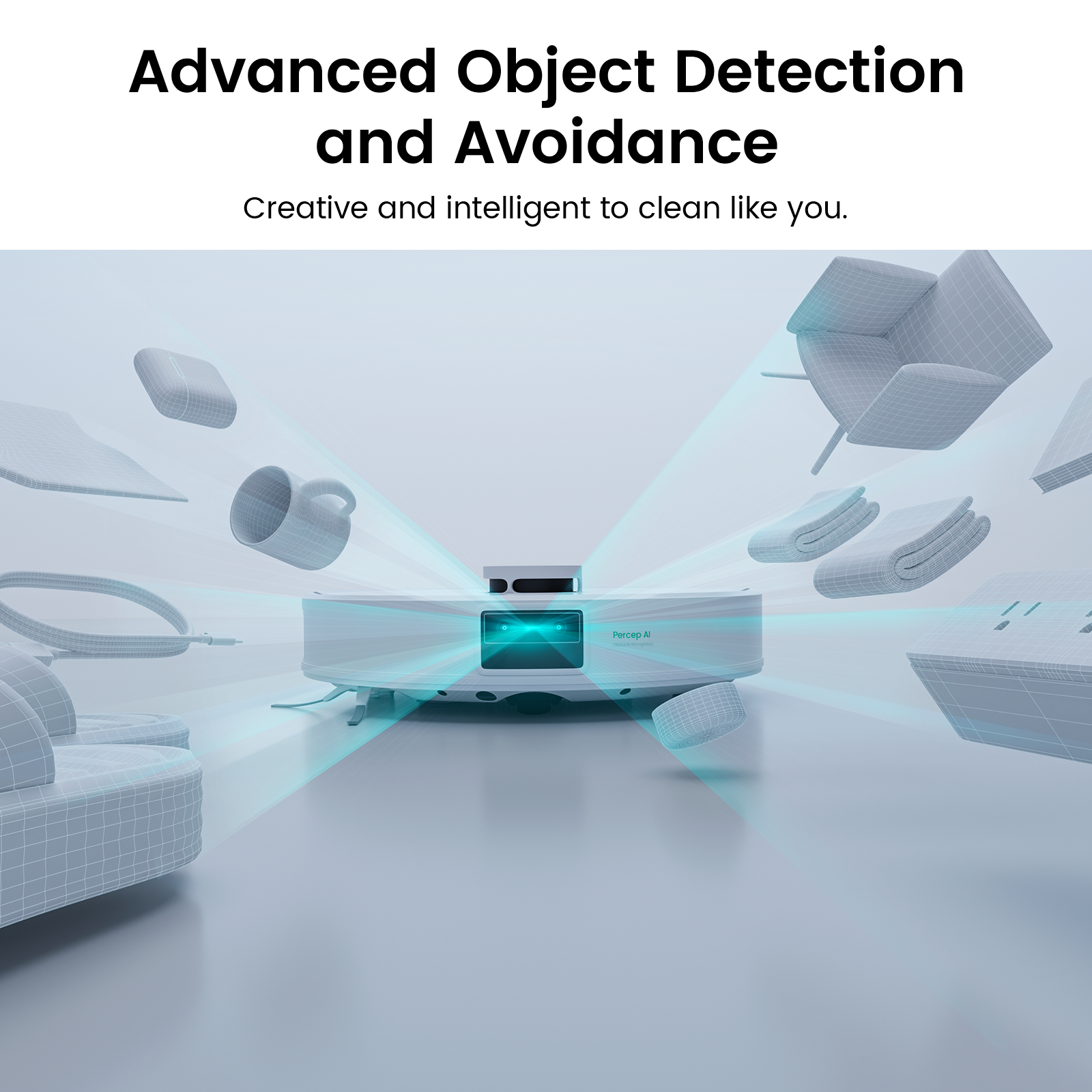 Tuvacs Q10 - Best Lidar Robot Vacuum