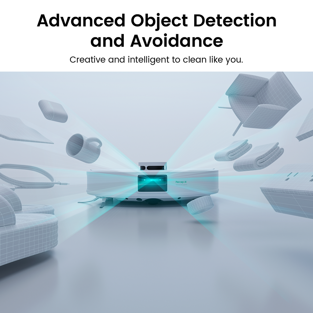 Tuvacs Q10 - Best Lidar Robot Vacuum