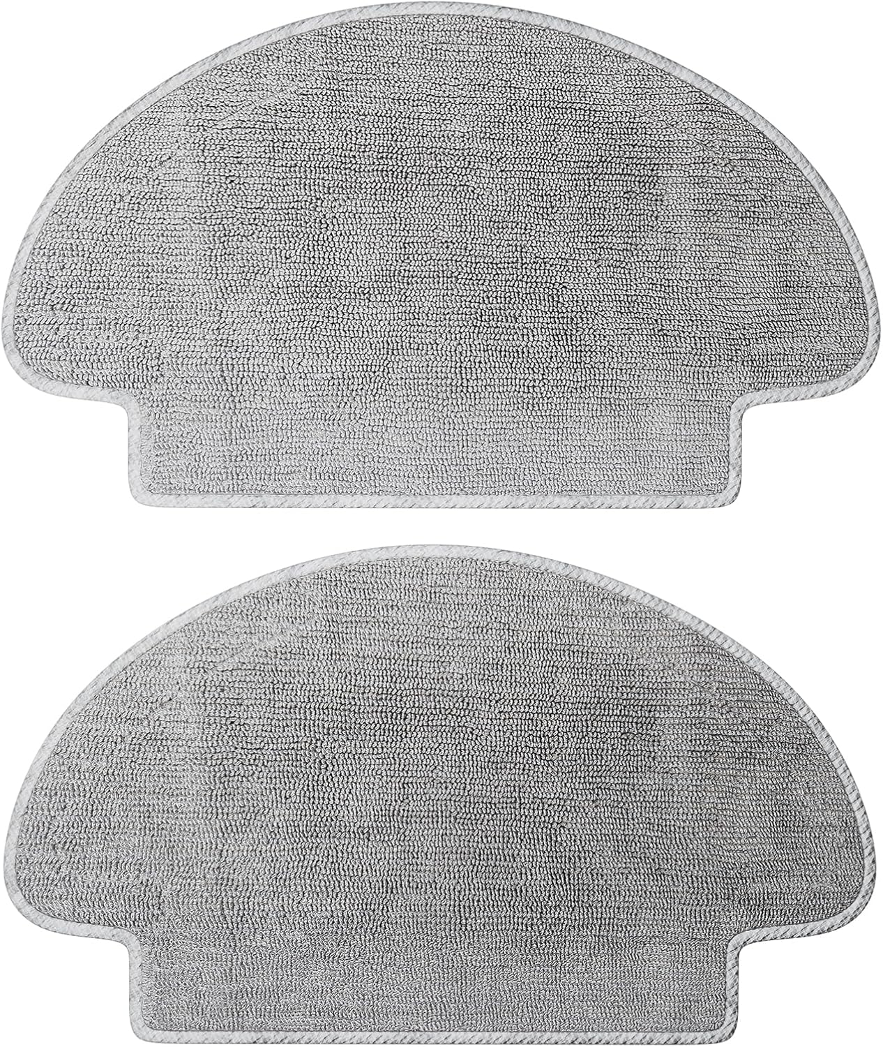 Authentic Replacement Parts - SE Pro Series Washable Wet Mopping Pads (2-Pack)