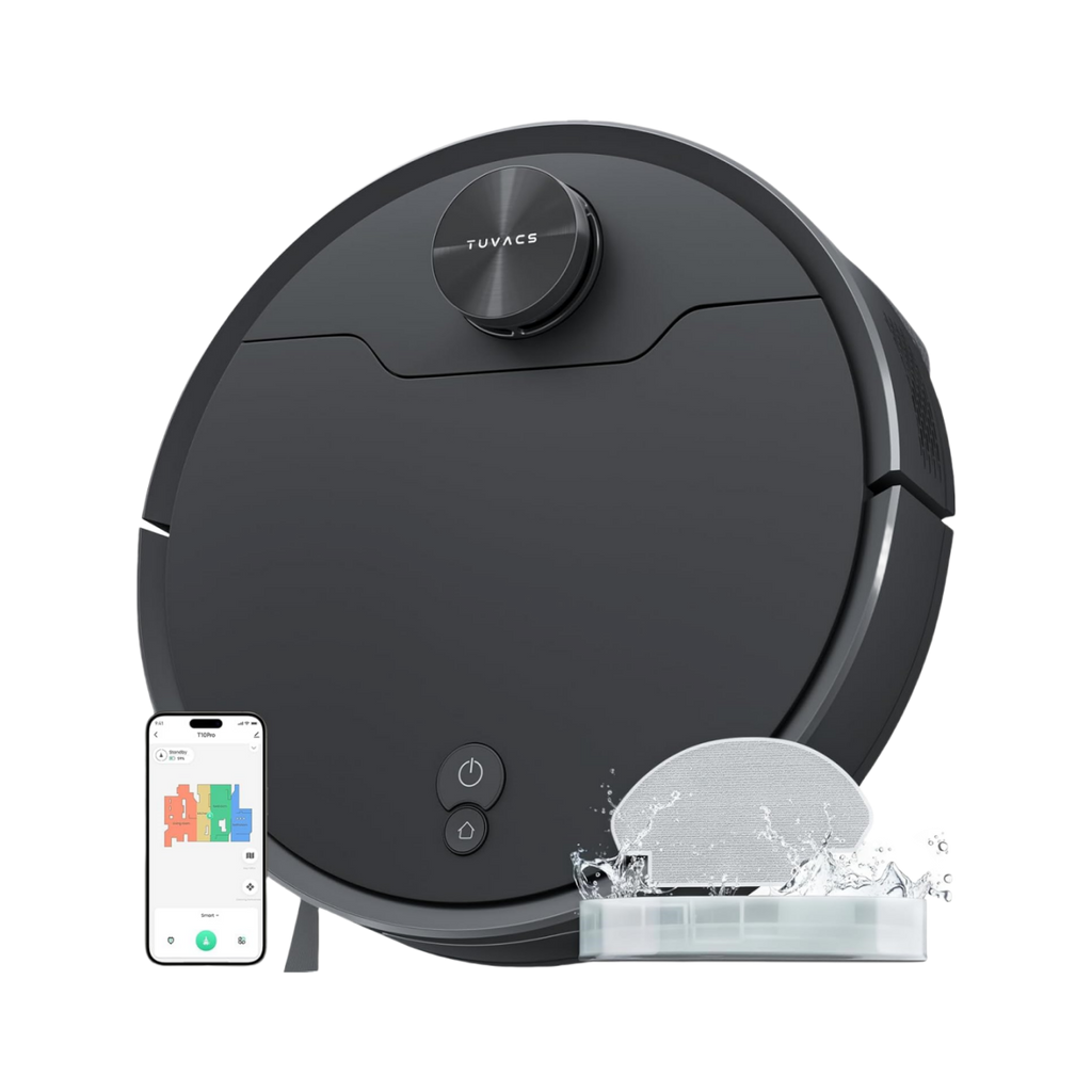 Tuvacs T10 Robot Vacuum