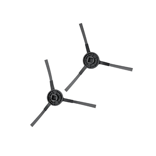 Robot Vacuum Authentic Replacement Parts - SE, Pro Series Edge-Sweeping Brush, (2-Pack)